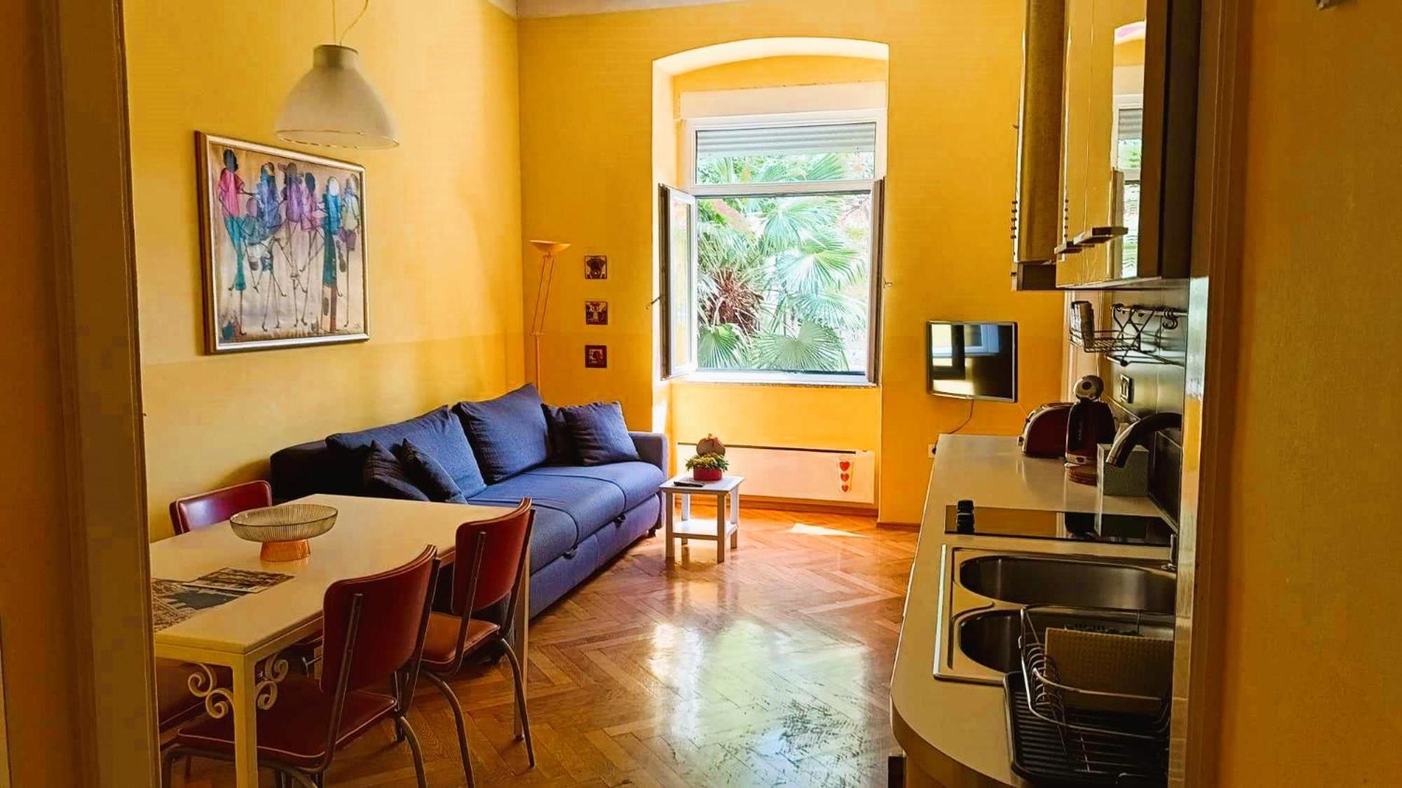 Apartment Colors Of Life Rijeka Exteriör bild
