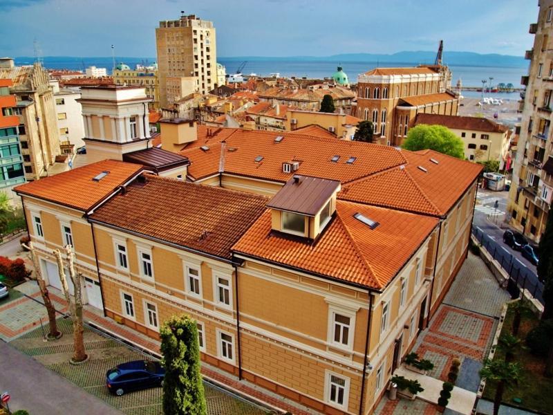 Apartment Colors Of Life Rijeka Exteriör bild